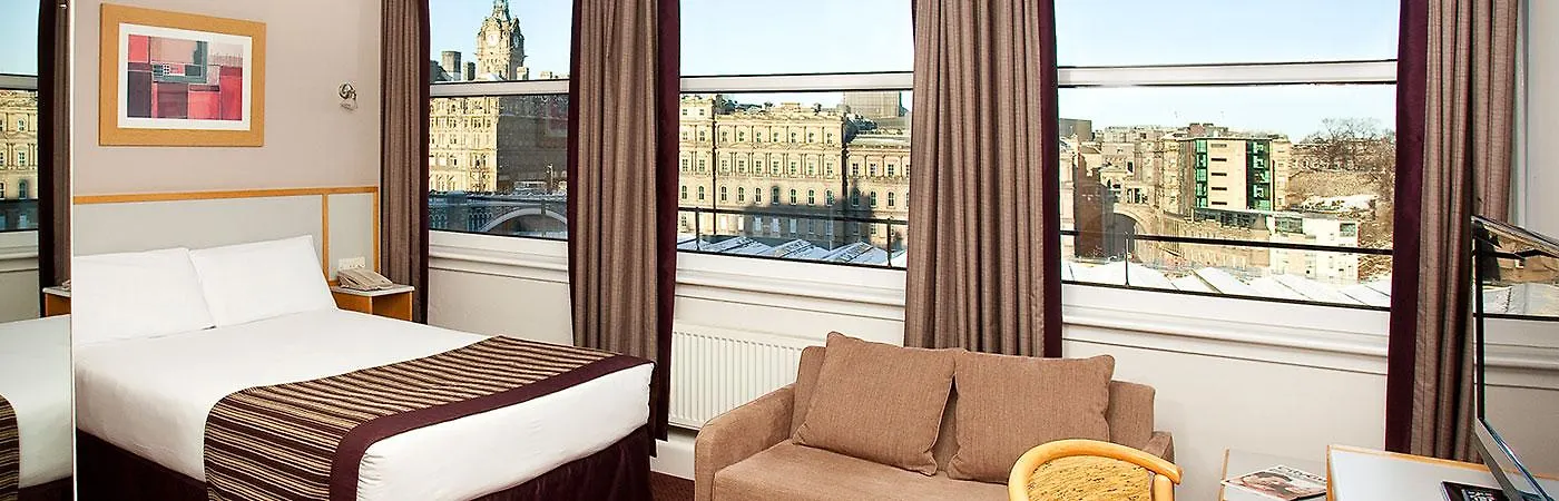 Leonardo Royal Hotel Эдинбург