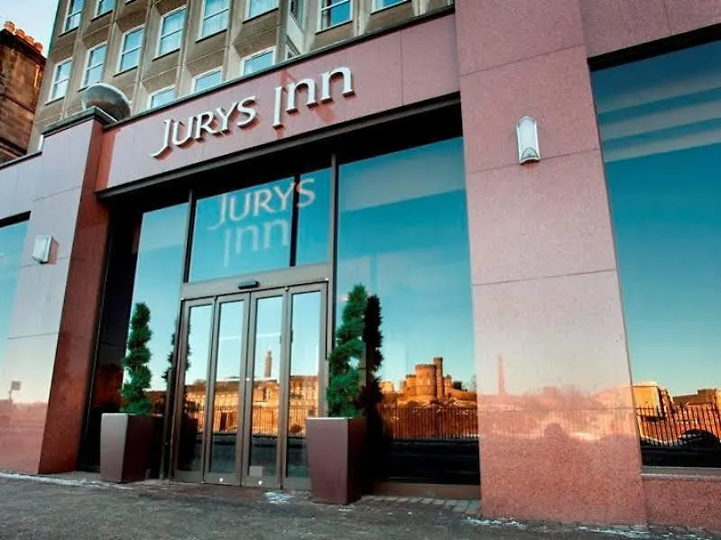 Leonardo Royal Hotel Эдинбург