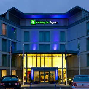 Отель Express London Stansted Airport By Ihg