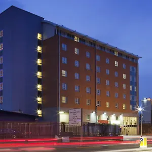 Отель Express Limehouse By Ihg