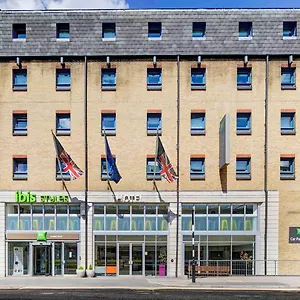 *** Hotel Ibis Styles Excel Royaume-Uni