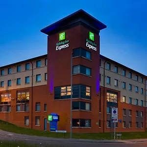 Отель Express London Luton Airport By Ihg