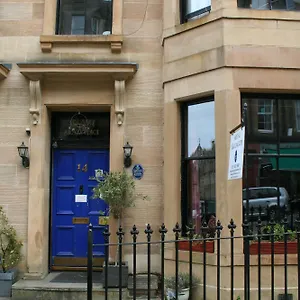 Argyle Backpackers Эдинбург