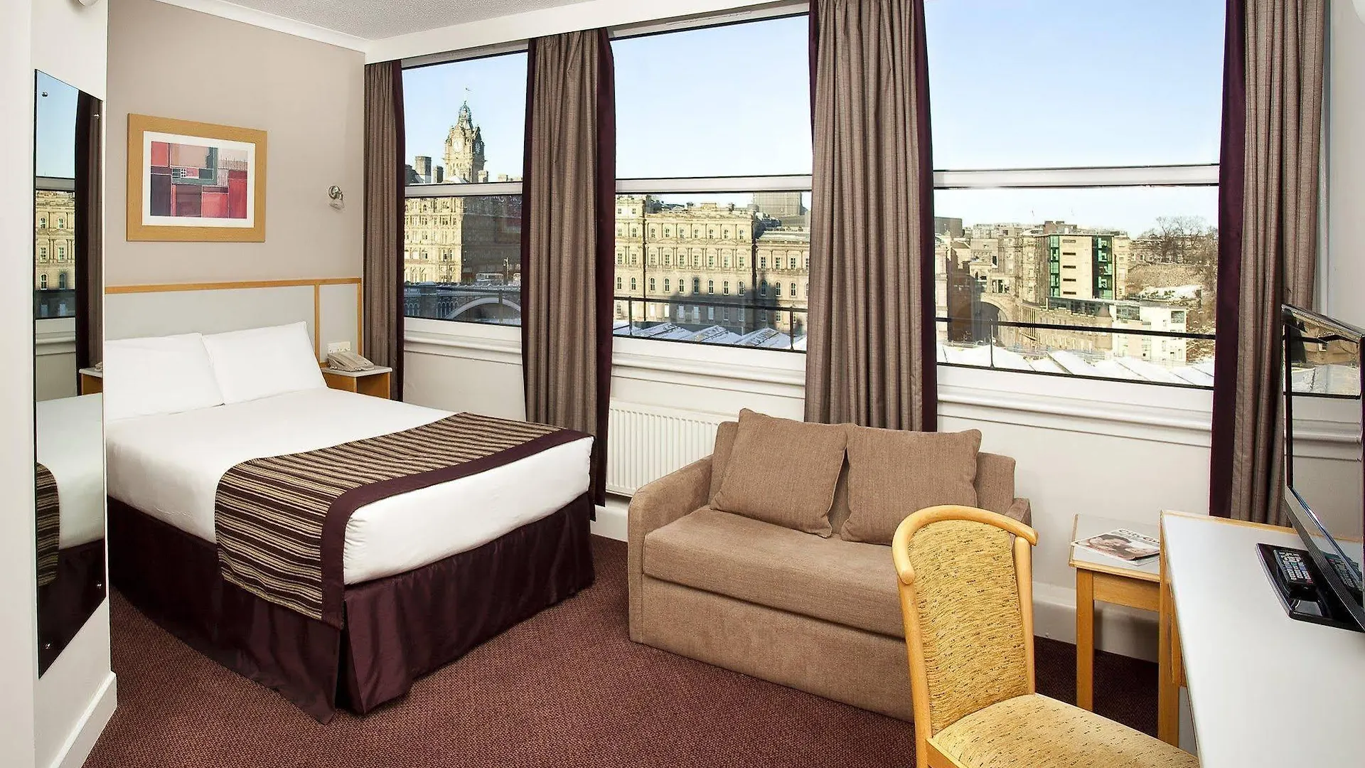 Leonardo Royal Hotel EDI Verenigd Koninkrijk