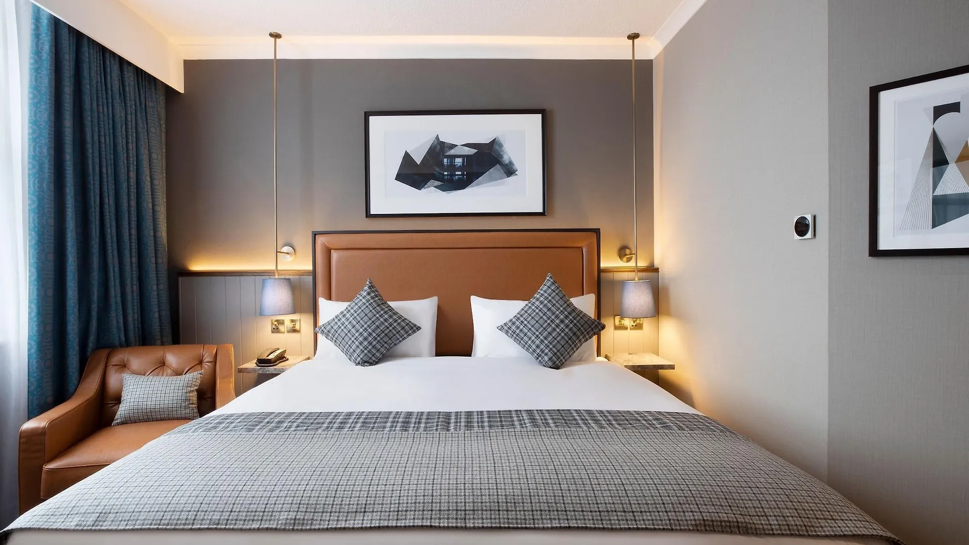 Leonardo Royal Hotel Edinburgh United Kingdom