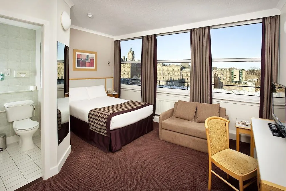 Leonardo Royal Hotel EDI