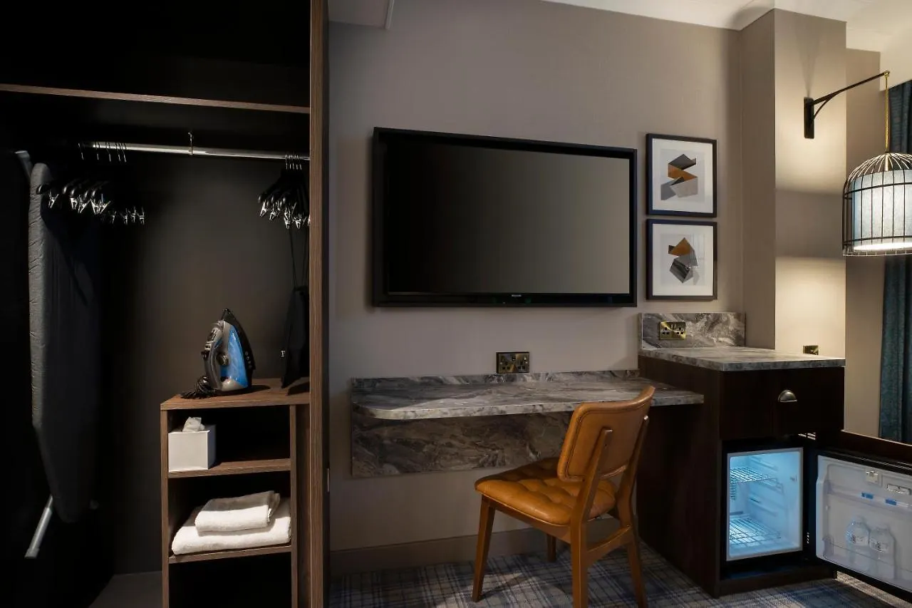 ****  Leonardo Royal Hotel Edinburgh United Kingdom