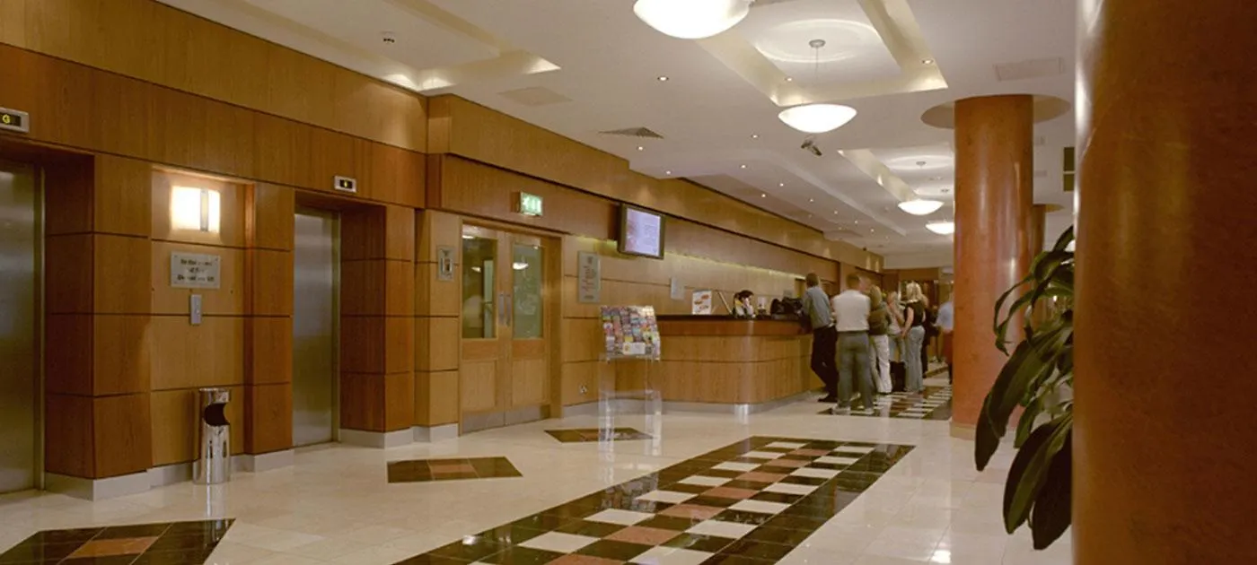 Leonardo Royal Hotel EDI 4*,