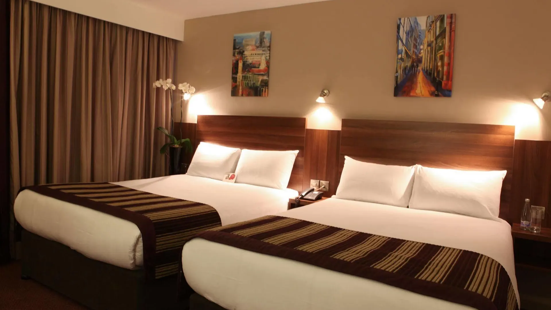 Leonardo Royal Hotel EDI