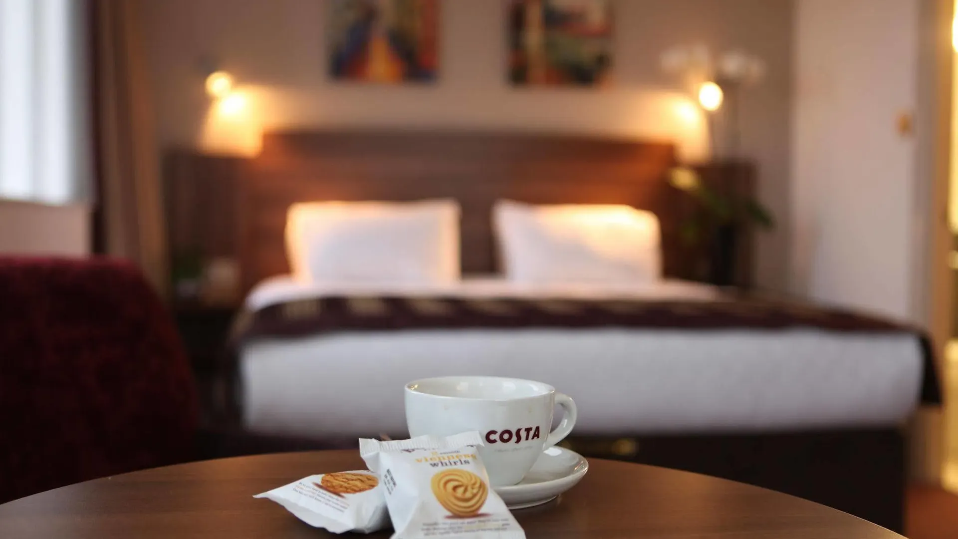 Leonardo Royal Hotel EDI Verenigd Koninkrijk