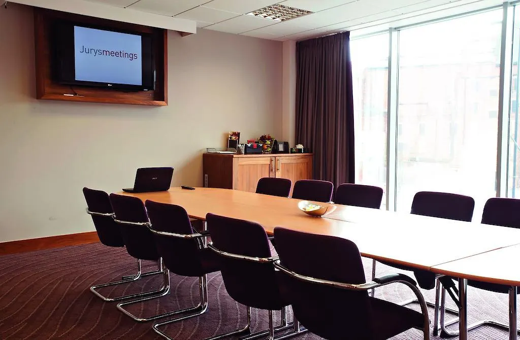 Leonardo Royal Hotel Edinburgh United Kingdom